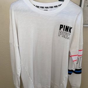 Pink Swearshirt